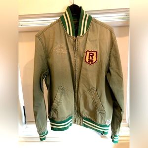 Polo by Ralph Lauren Varsity Jacket
